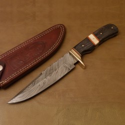 Hunting knife