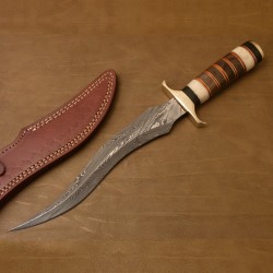 Hunting knife