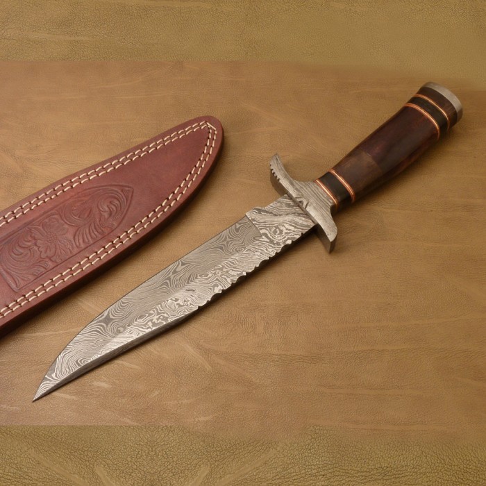 Hunting knife