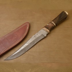 Hunting knife