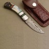 Lock Back Folding Knife