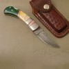 Lock Back Folding Knife
