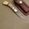 Lock Back Folding Knife