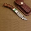 Lock Back Folding Knife