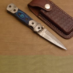 Liner Lock Folding Knife