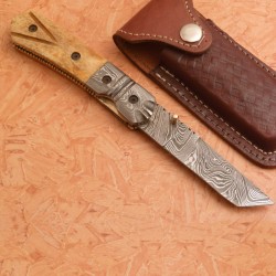 Liner Lock Folding Knife