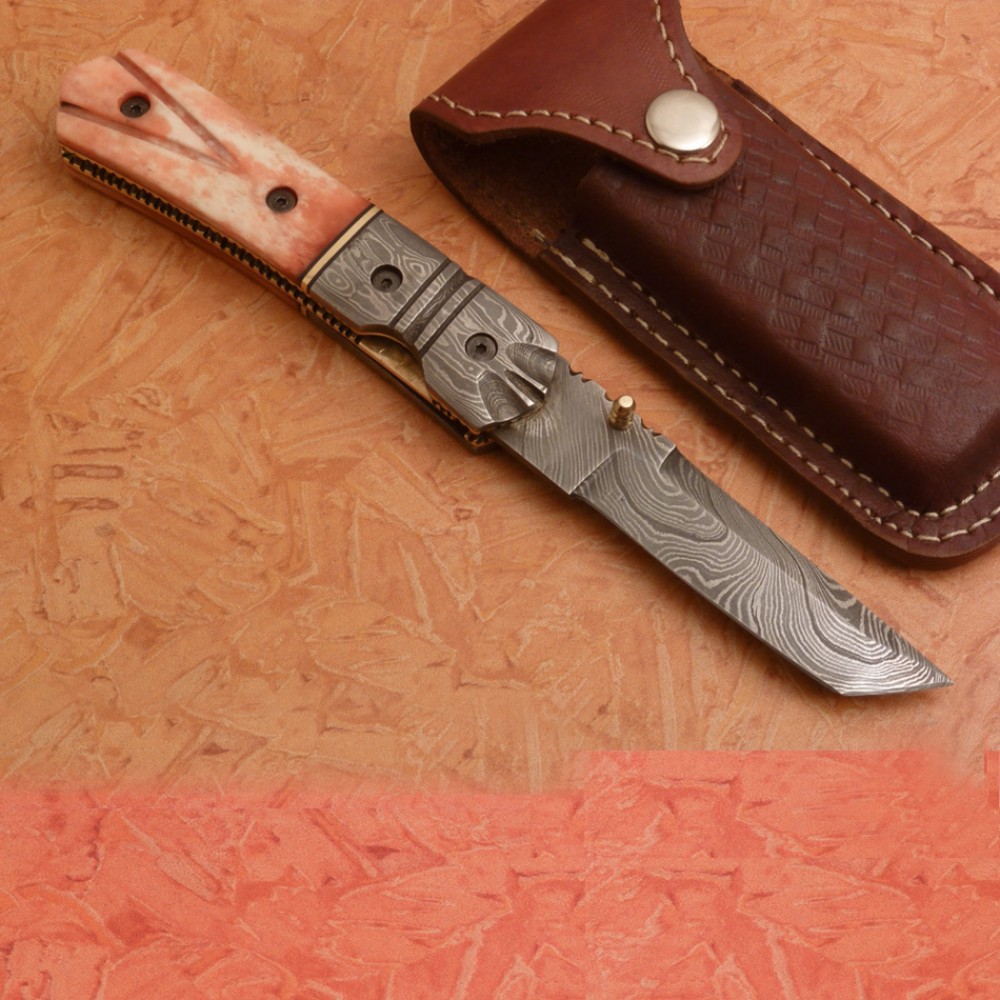 Liner Lock Folding Knife