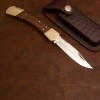 Lock Back Folding Knife
