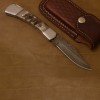 Lock Back Folding Knife