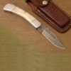 Lock Back Folding Knife