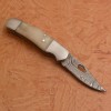 Lock Back Folding Knife