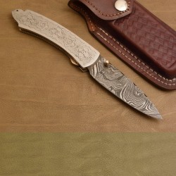 Liner Lock Folding Knife