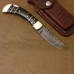 Lock Back Folding Knife