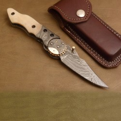 Liner Lock Folding Knife