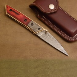 Liner Lock Folding Knife