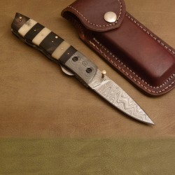 Liner Lock Folding Knife