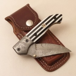 Liner Lock Folding Knife